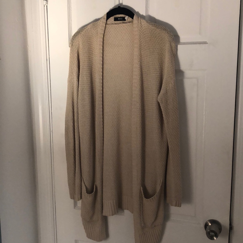 Light cardigan - Urban Outfitters